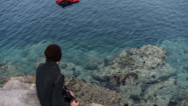 Mindestens drei Bootsflüchtlinge vor Kreta ertrunken