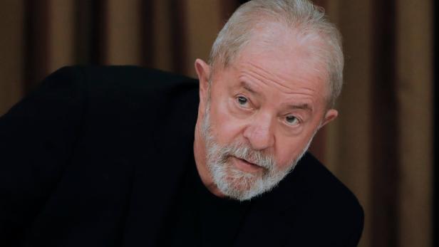 Brasiliens Ex-Präsident Lula erneut wegen Korruption angeklagt