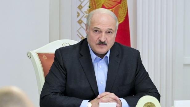 Weißrussland: EU erkennt Lukaschenko nicht als Staatschef an