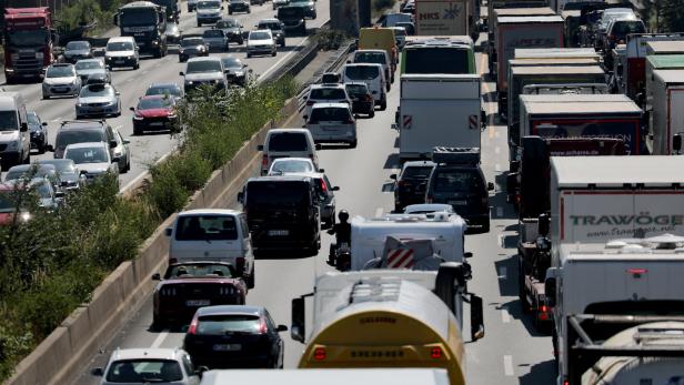 Verkehr lässt Treibhausgase im Burgenland steigen