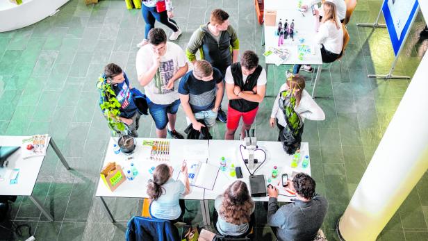 Austrian Marketing University wird zu FHWN Campus Wieselburg