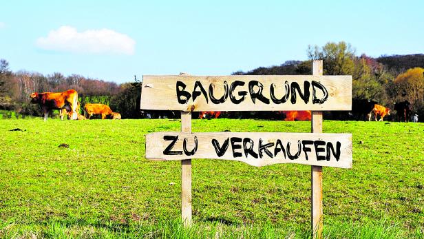 Bauland in Deutschland so teuer wie nie