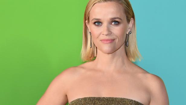 "Ich hatte Angst": Reese Witherspoon spricht über Schwangerschaft