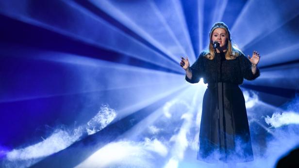 "Big Performance"-Gewinnerin "Adele": Die letzte Maske ist gefallen