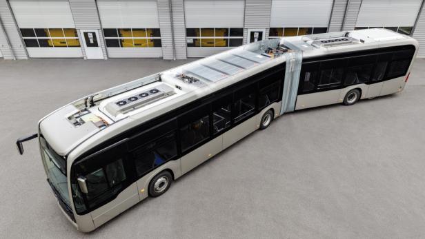 Mercedes-Bus kommt mit neuartigen Festkörperbatterien