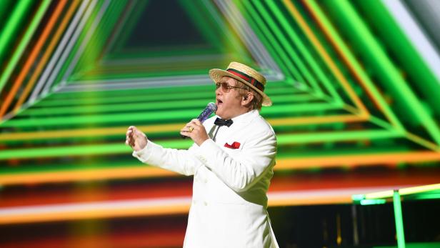 "Big Performance": Wer ist "Elton John"?