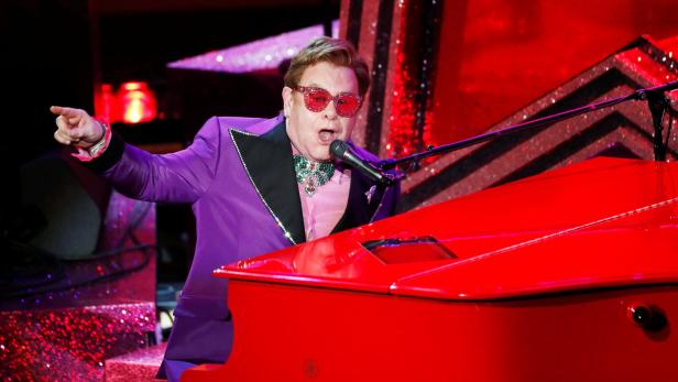 Elton John über seinen "Lebensretter 2020"