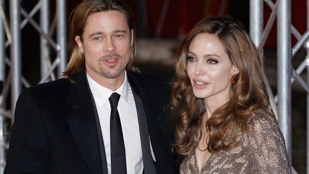 Nach Gerüchten um neue Liebe: "Spannungen zwischen Pitt und Jolie eskalieren"