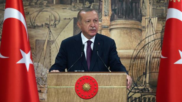 Schallenberg: Erdogan soll die &quot;ständigen unhaltbaren Provokationen unterlassen&quot;