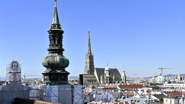 Anstieg der Infektionen in Wien bedroht Tourismus