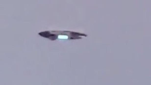 Video: UFO Sichtung in New Jersey geht im Netz viral