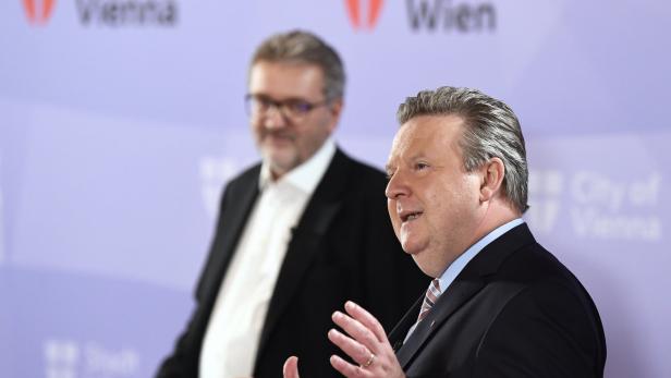 SPÖ Wien: Ludwig und Hacker für Rendi-Wagner und gegen Doskozil