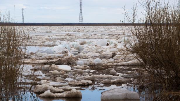 Tauwetter im Norden: Klimawandel setzt Permafrostböden zu