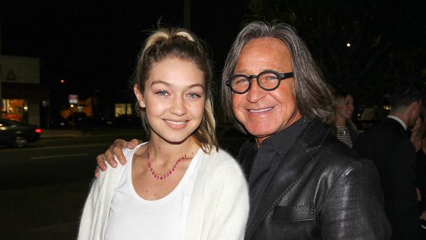 Weiterer Hinweis auf Geburt? Vater von Gigi Hadid schreibt emotionalen Brief an Enkelkind