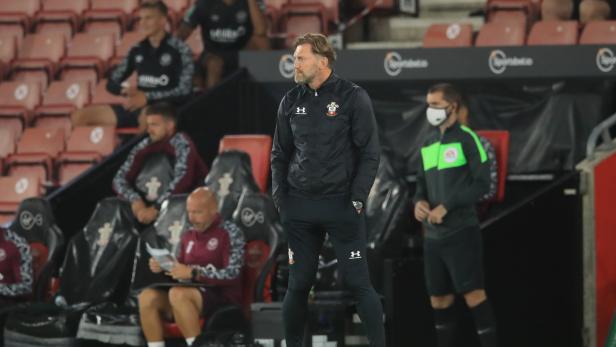 Carabao Cup Second Round - Southampton v Brentford
