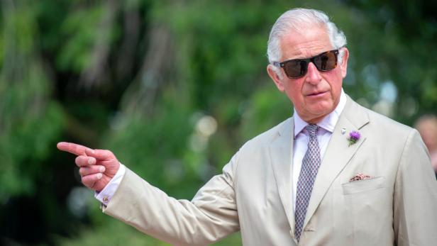 Luxus pur: So leben Prinz Charles und Camilla wirklich