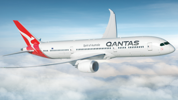 Qantas-Flug nach Nirgendwo nach zehn Minuten ausverkauft