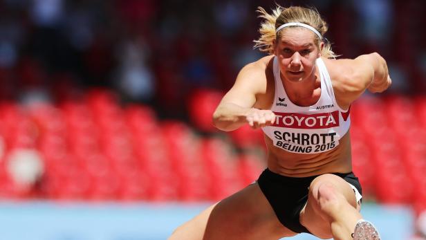 CHINA IAAF ATHLETICS WORLD CHAMPIONSHIPS BEIJING 2