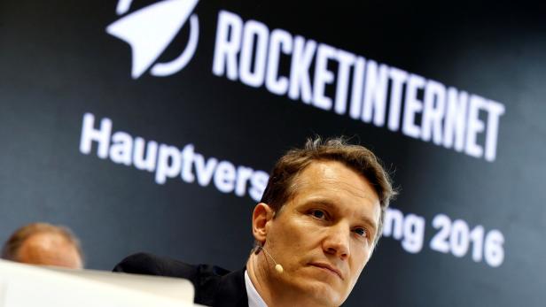 Rocket Internet verbuchte 12 Millionen Euro Nettoverlust