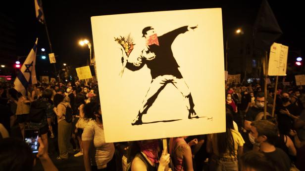 "Kunstphantom" Banksy scheitert am EU-Markenrecht