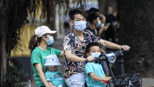 Tausende in China mit aus Labor entwichenem Bakterium infiziert
