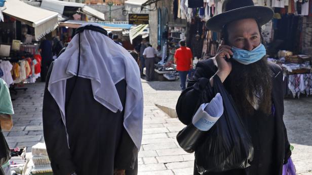 Israels zweiter Lockdown: Nur noch zehn beim Gebet