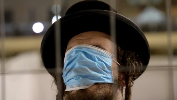 Rekord an Corona-Infektionen in Israel