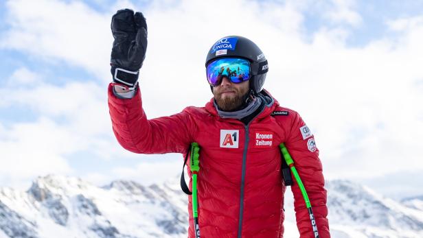 ÖSV-Slalomcoach Pfeifer: "Für uns war Corona eine gute Sache"