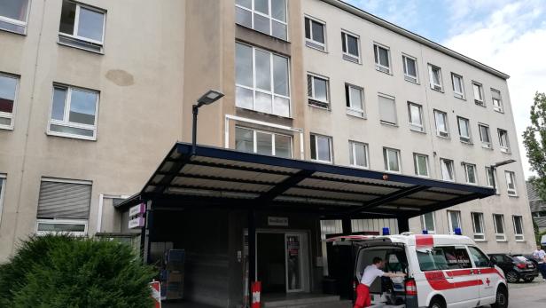 Coronavirus: Kapazitätsgrenze in erstem Wiener Krankenhaus erreicht