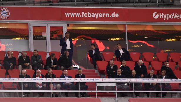 FC Bayern Munich vs FC Schalke 04