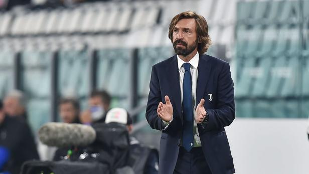 Juventus-Sieg bei Trainer-Debüt von Andrea Pirlo