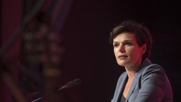 SPÖ-Chefin Pamela Rendi-Wagner