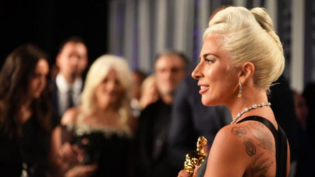 Lady Gaga: "Lady Gaga war mein größter Feind"