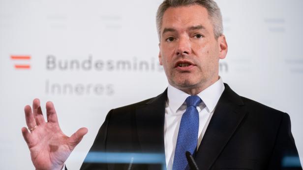 EU-Asylreform: Nehammer fordert Anerkennung von Österreich-Leistungen