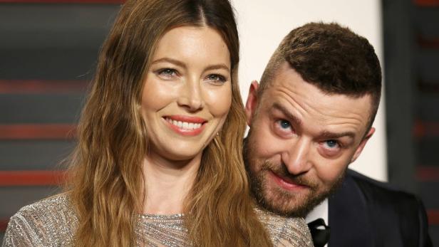 Jessica Biel: Seltener Kommentar über Ehemann Justin Timberlake
