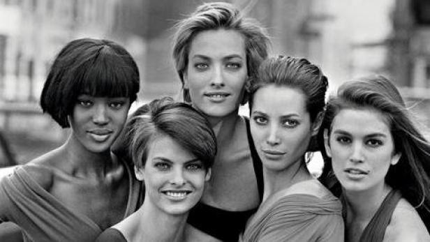 Was wurde aus Lindberghs Supermodels?