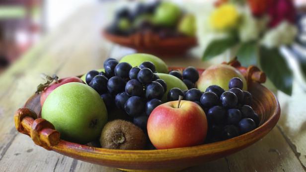 Tipp: Warum Obst nicht als Dekoration in Schalen gehört  
