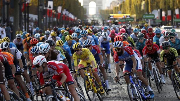 Droht der Tour de France ein Doping-Skandal?