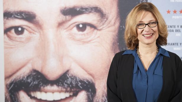 Pavarotti-Witwe hat wieder geheiratet