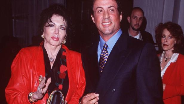 Jackie Stallone mit 98 verstorben: Sylvester Stallone trauert um seine Mama