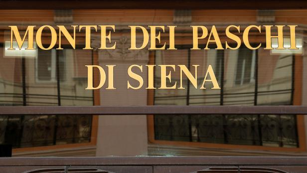 Italienische Krisenbank Monte dei Paschi wieder in Nöten