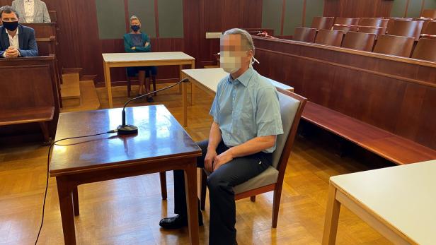 Andreas S. verließ den Gerichtssaal am Dienstag als freier Mann