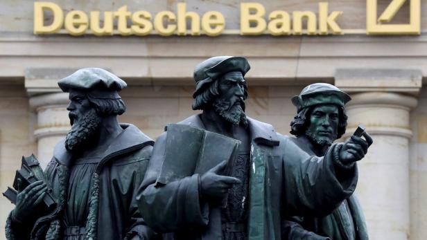 Großbanken stellen sich auf mögliche Fusionen ein