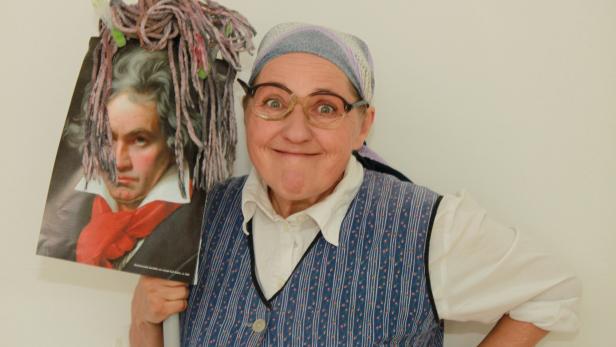 Frau Franzi und Beethoven