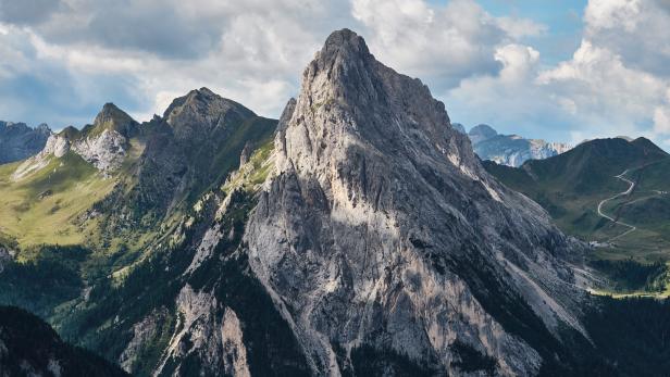 Adamello-Massiv im norditalienischen Trentino