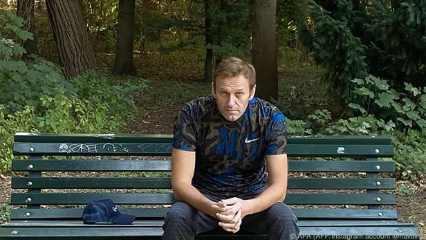 Nawalny hat noch einen langen Rehabilitationweg vor sich