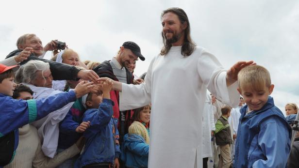 "Jesus von Sibirien" muss mindestens zwei Monate ins Gefängnis