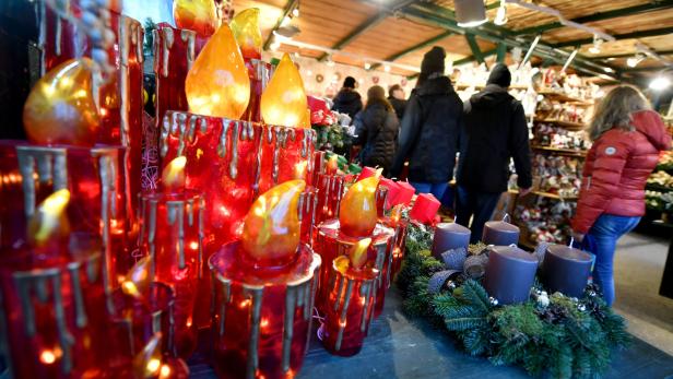 Corona: Auch Neunkirchen sagt den heurigen Adventmarkt ab
