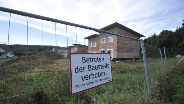 Burgenländische Bauland-Abgabe soll 5 Millionen Euro bringen