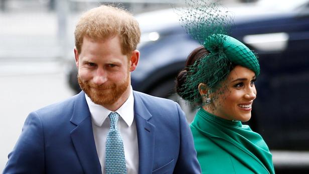 Verletzende Geste der Royal Family: Harry endgültig ausgestoßen?